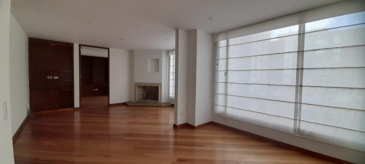 Apartamento En Venta - Chico Norte, Bogota