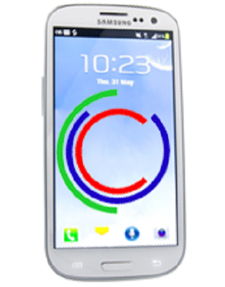 PDA-RC Screen 3