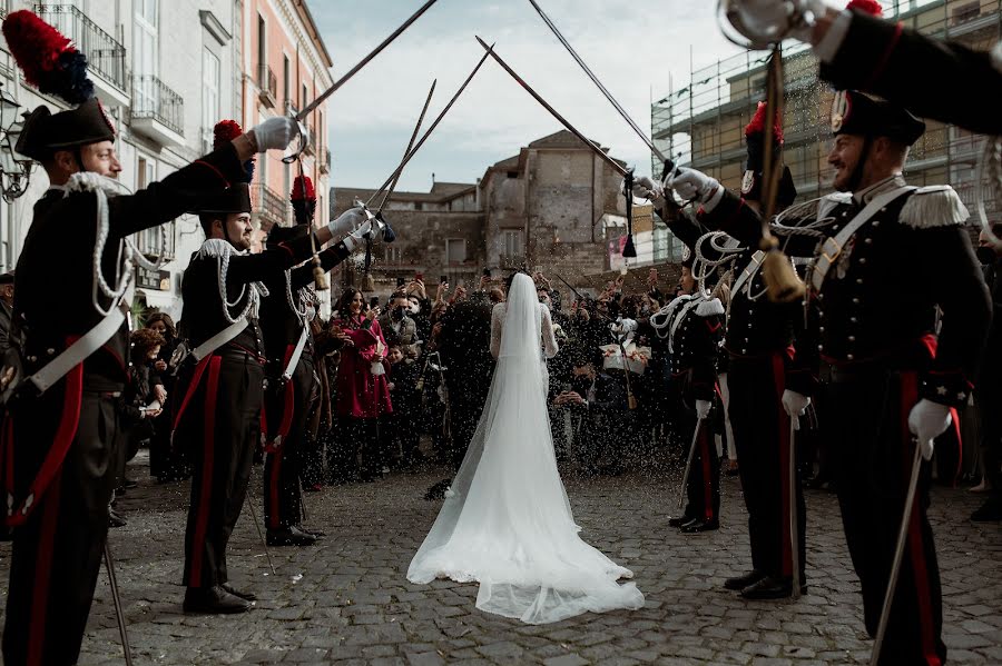 Wedding photographer Carlo Marrazzo (carlomarrazzo). Photo of 24 January 2022