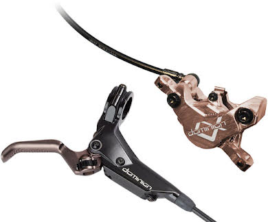 Hayes Dominion A2 Disc Brake and Lever - Hydraulic, Post Mount alternate image 9