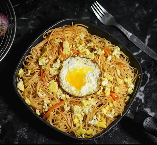 Egg Hakka Noodle