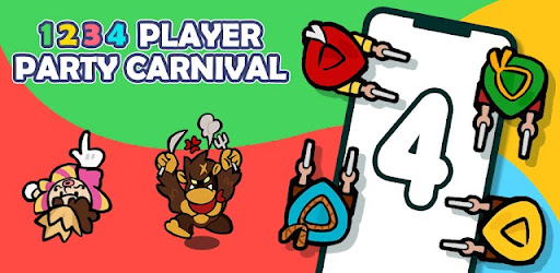 Party Carnival: 1234 Player