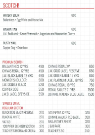 Smoke House Deli menu 7