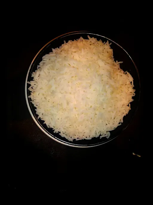 Steamed Rice