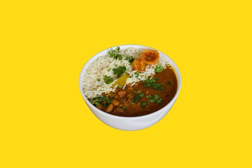 Amritsari Chole Chawal