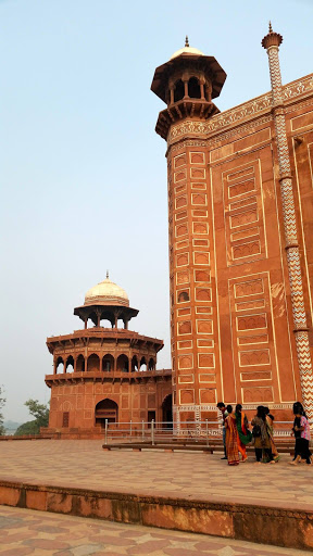 Delhi India & The Taj Mahal 2014