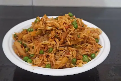 Vegetables Pulao