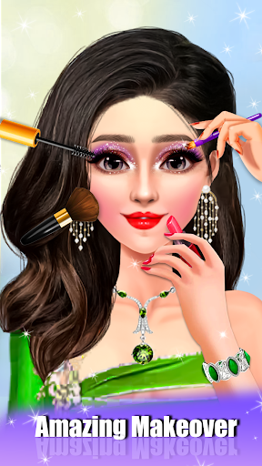 Screenshot Star Girl Beauty Makeup Games