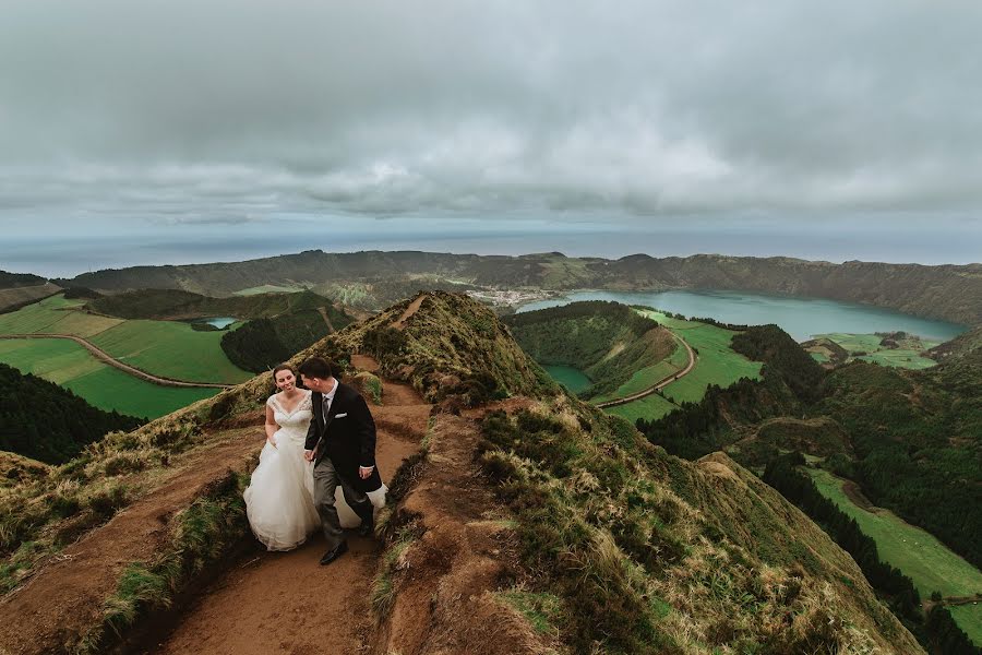 Fotografo di matrimoni Valter Antunes (valterantunes). Foto del 9 febbraio 2022