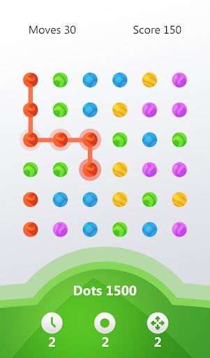 玩休閒App|Dots: three in a row 点的星球:三连胜免費|APP試玩