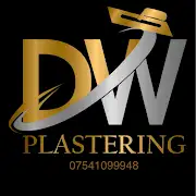 DW Plastering Logo