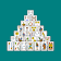 Spanish Pyramid Solitaire icon