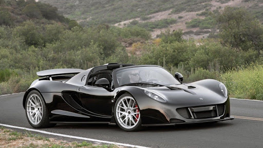 Cool Hennessey Venom Wallpaper