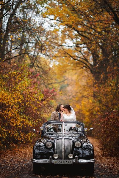 Fotógrafo de casamento Olga Khayceva (khaitceva). Foto de 30 de outubro 2020