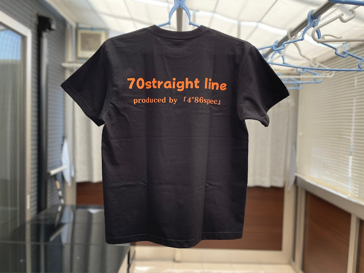 ヴォクシーのドレフェス関西・70straight line幟・70straight line Tシャツ・その日の晩は二次会へ🌠・今回は深夜から搬入して仮眠します💤に関するカスタム事例の投稿画像3枚目