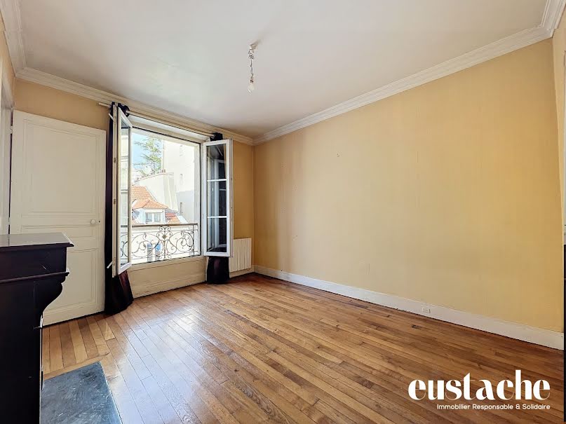 Vente appartement 2 pièces 40 m² à Paris 11ème (75011), 380 000 €