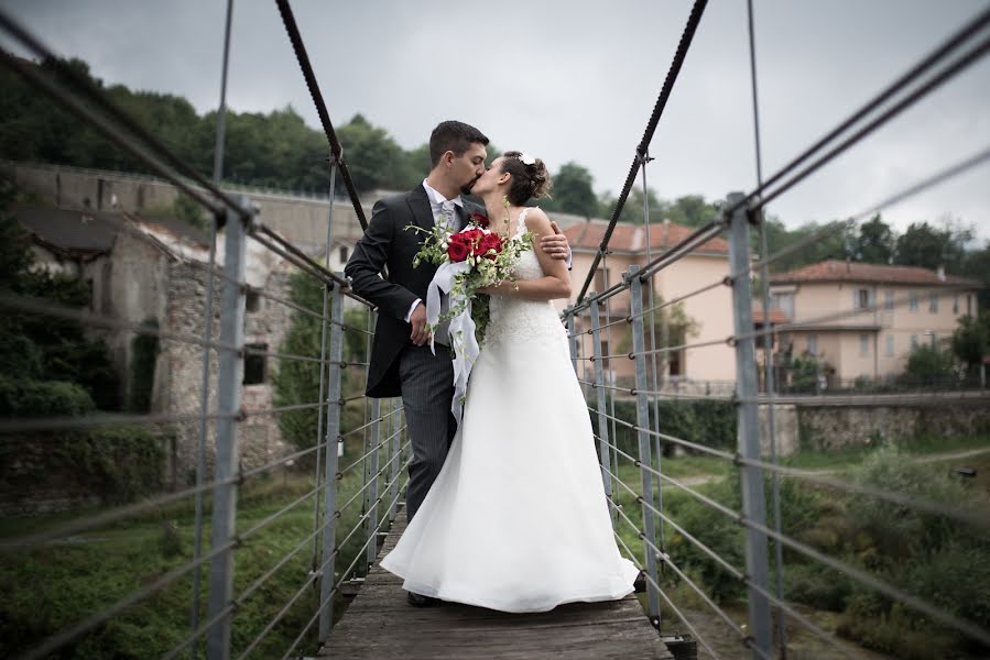 Huwelijksfotograaf Manuela Torterolo (manuelatorterol). Foto van 24 juni 2016