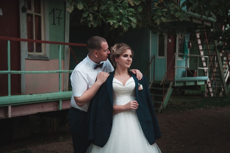 Huwelijksfotograaf Aleksey Lyapnev (lyapnev). Foto van 9 september 2019