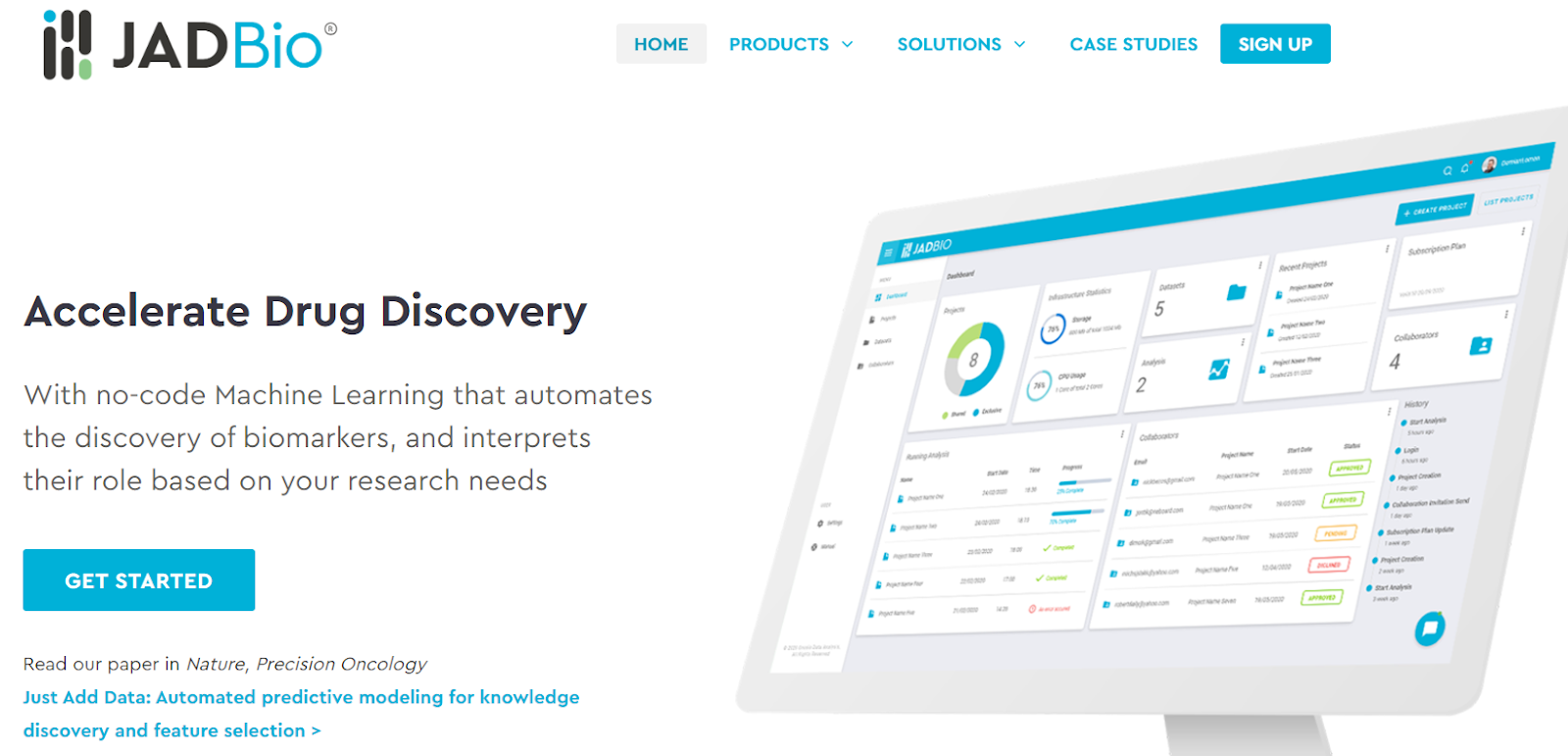 Jobscopyai - An AI tool that allows users to upload their info to use it in  career related co - SideProjectors