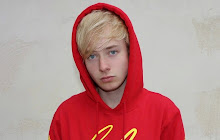 Sam Golbach HD Wallpapers Social New Tab small promo image