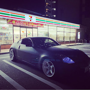 フェアレディZ Z33