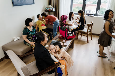 Fotógrafo de casamento Viet Phan (vietphanpt). Foto de 4 de janeiro 2020