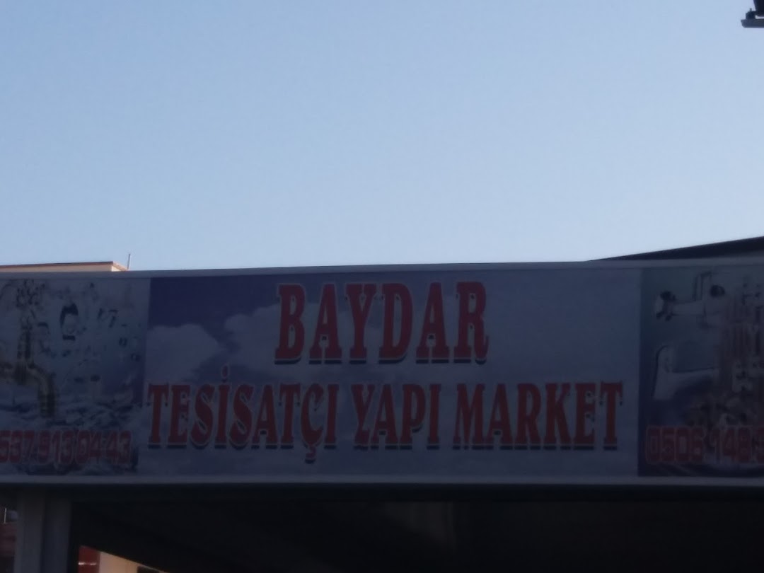 Baydar Tesisat Yap Market