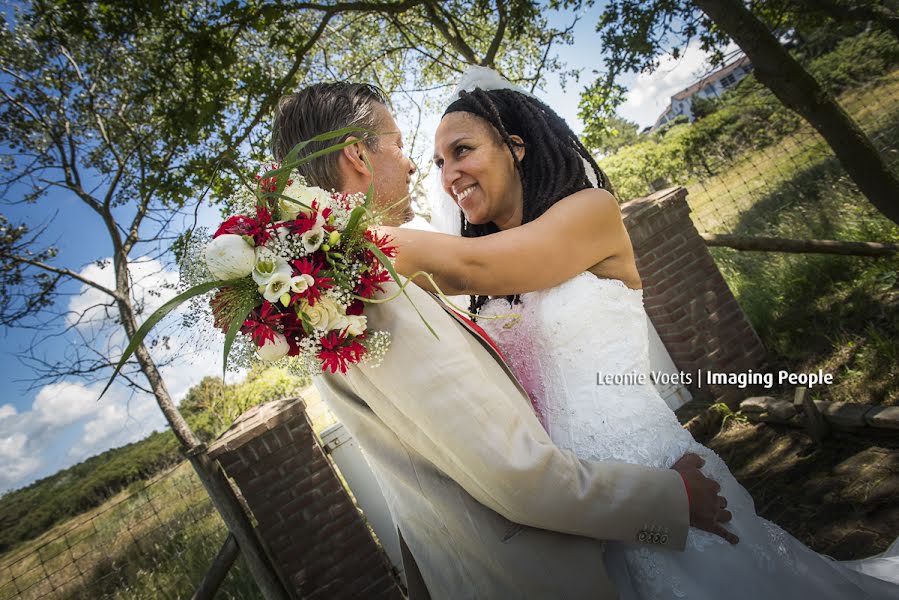 Wedding photographer Leonie Voets (imagingpeople). Photo of 6 March 2019