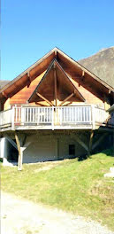 chalet à Eaux-Bonnes (64)