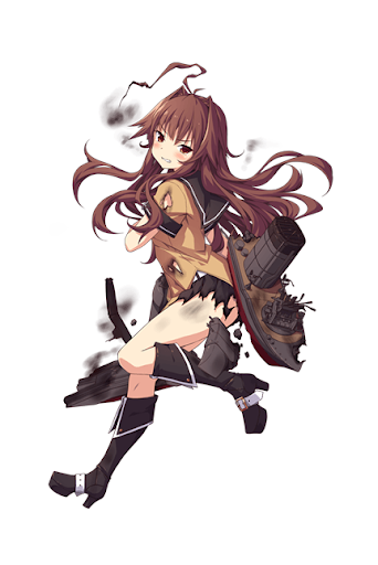 艦これ 球磨改二丁の性能と評価 神ゲー攻略
