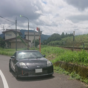 フェアレディZ Z33