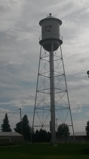 Albin Water Tower