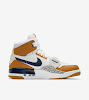 air jordan legacy 312 white midnight navy ginger