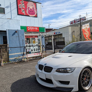 M3 クーペ E92