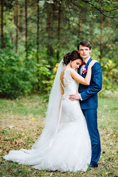 結婚式の写真家Maksim Sivkov (maximsivkov)。2015 11月25日の写真