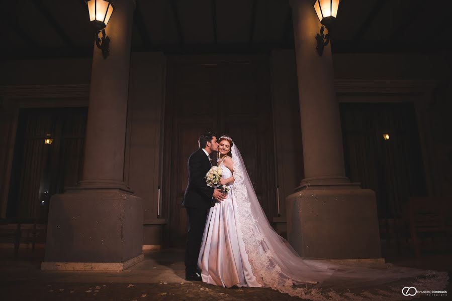 Fotógrafo de casamento Evandro Domingos (evandrodomingos). Foto de 23 de março 2020