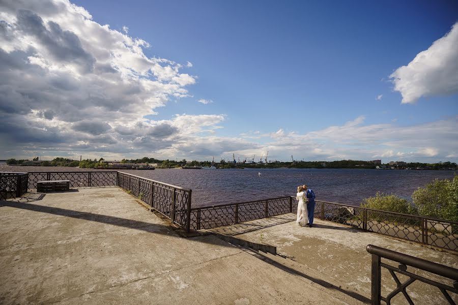 Wedding photographer Evgeniya Yazykova (yazikova). Photo of 17 August 2020