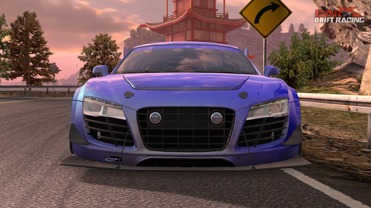 外国車派なんです(๑•̀ㅂ•́)و✧(Benz)さんが投稿したCarX DRiFTRACINGに関するカスタム事例の投稿画像2枚目