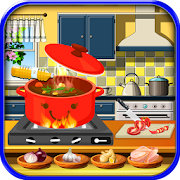 Chicken Curry Maker - Fun Cooking Food Game 1.0 Icon