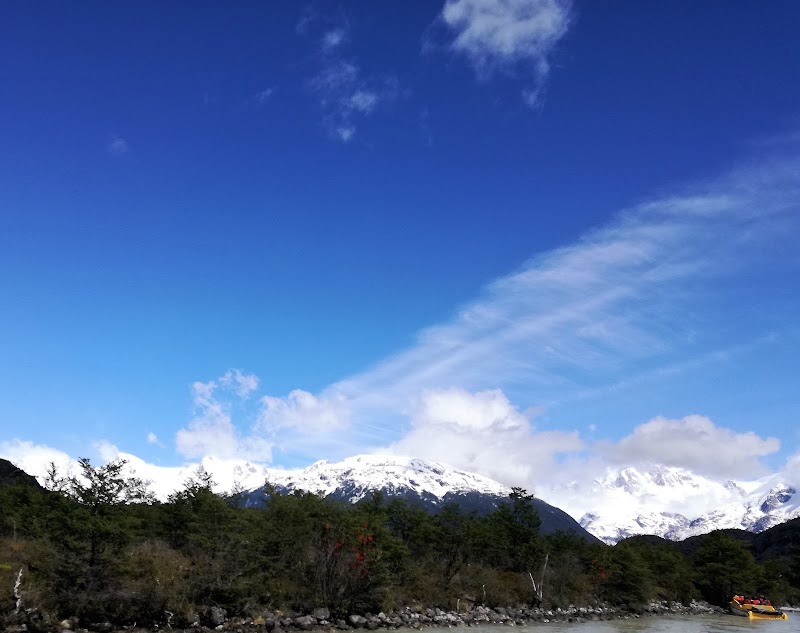 GLACIAR Y LAGUNA LEONES - CHILE: Atacama ( con extensión a Uyuni) y Carretera Austral (18)