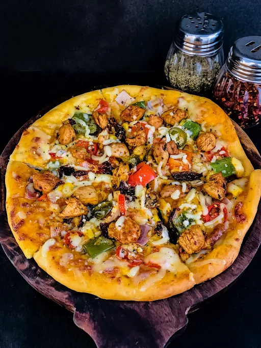 10" Hebe's Chicken Pizza