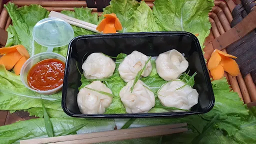 Paneer Steam Momo