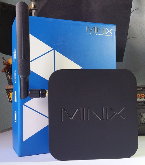 [REVIEW] Minix Z83-4. Mini PC Windows 10 - Intel Z8300 - 4/32GB - Gigabit/Wifi 5GHz