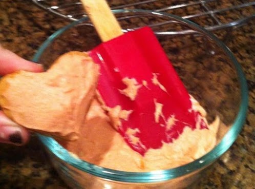 Dog Treat Frosting