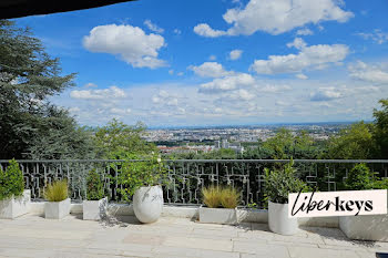 maison à Sainte-Foy-lès-Lyon (69)