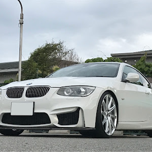 3シリーズ E92