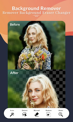 Background Remover Pro : Background Eraser changer