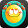 Cute Emoji Smiley Stickers icon