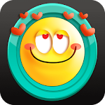 Cute Emoji Smiley Stickers Apk