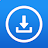 Facvid: Reels video downloader icon
